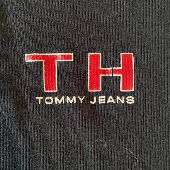 VINTAGE TOMMY HILFIGER TANK - Picture 2 of 3